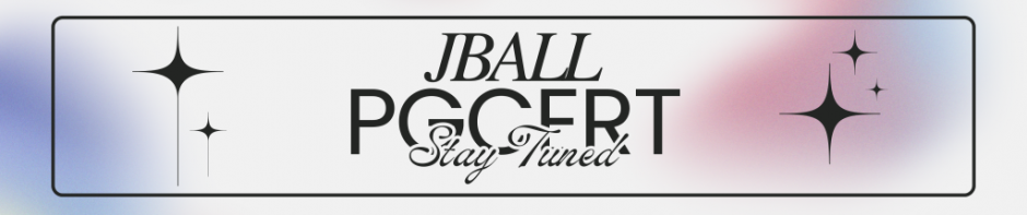 J Ball's PGcert